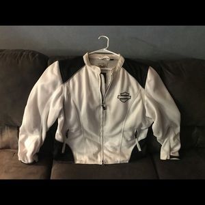 Awesome Ladies Harley-Davidson lightweight jacket